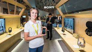 &bdquo;Sony Walkman&ldquo; grotuvas NW-WM1Z