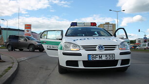 Avarija Panevėžyje