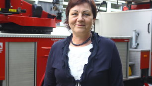 Violeta Smilgienė