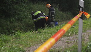 Avarija Karsaki&scaron;kyje