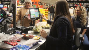 &bdquo;Lidl&ldquo; atidarymas Panevėžyje
