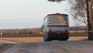 Autobusas. Asociatyvi nuotr.