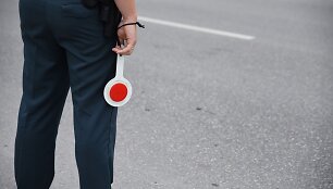Reidas Vilniuje praėjo sklandžiai