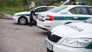 Reidas Vilniuje praėjo sklandžiai