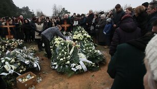 Laidotuvių procesija