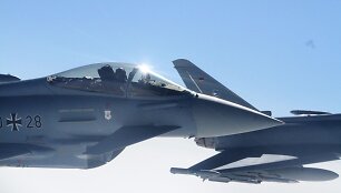 NATO oro pajėgų pratybos &bdquo;Ramstein Alloy&ldquo;