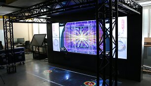 CERN parodos organizatorių nuotr.