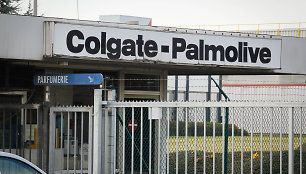 „Colgate Palmolive“ gamykla 
