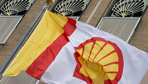 „Shell“ logotipas