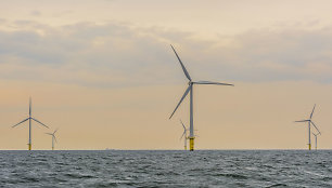 Klaipėdos uoste duotas startas vėjo jėgainių infrastruktūrai kurti