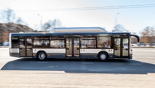 VVT autobusas