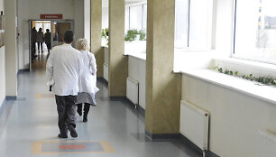 Vilniaus universiteto ligoninės Santari&scaron;kių klinikos