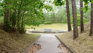 Panerių memorialas