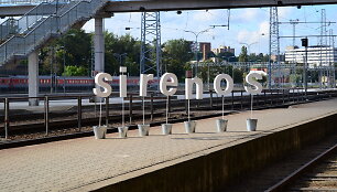 Festivalio &bdquo;Sirenos&ldquo; spaudos konferencija