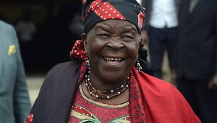 Mama Sarah
