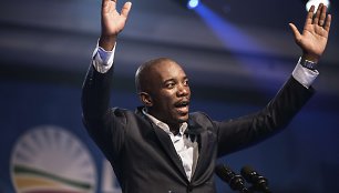 Mmusi Maimane