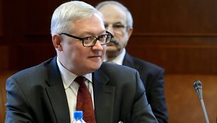 Sergejus Riabkovas