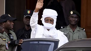 Hissene Habre