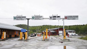 Storskogo postas