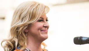 Kolinda Grabar-Kitarovič