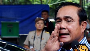 Prayuthas Chan-ocha