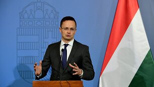 Peteris Szijjarto