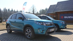 Suzuki Vitara