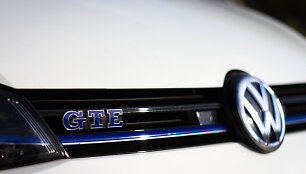 &bdquo;Volkswagen Golf 7 GTE&ldquo;