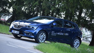 Ketvirtosios kartos „Renault Megane“