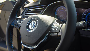 &bdquo;Volkswagen Passat GTE&ldquo;