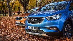 &bdquo;Opel Mokka X&ldquo;