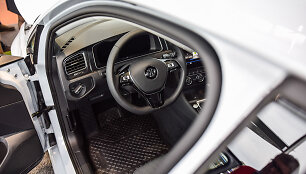 Atnaujintas "Volkswagen Golf"