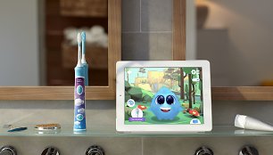 „Philips Sonicare For Kids“ elektrinis dantų šepetėlis