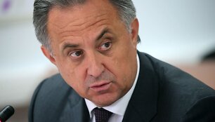 Vitalijus Mutko