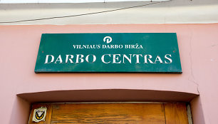 Vilniaus Darbo biržos Darbo centras