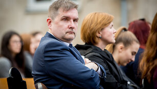 Andrius Vai&scaron;nys