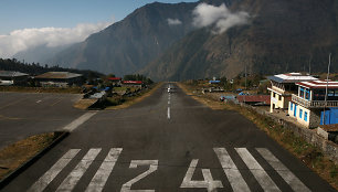 Lukla Tendzing-Hilary oro uostas