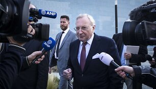 Tyrimo dėl MH17 lėktuvo numu&scaron;imo i&scaron;vadų paskelbimas