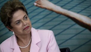 Dilma Rousseff