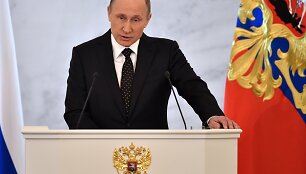 Vladimiro Putino kalba