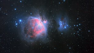 Kosmoso nuotraukos