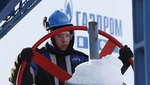 „Gazprom“ 