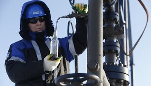 &bdquo;Gazprom&ldquo; 