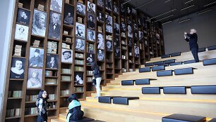 Įspūdingiausios pasaulio bibliotekos