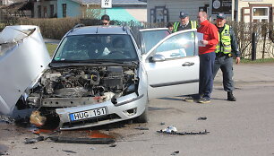 Įvykio vietoje