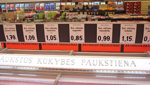 Parduotuvės &bdquo;Lidl&ldquo; atidarymas Kėdainiuose