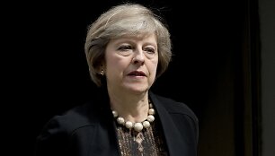 Theresa May