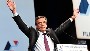 Francois Fillonas