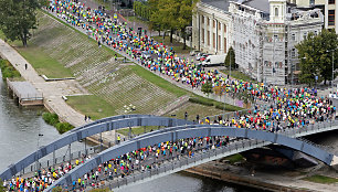 „Danske Bank Vilniaus maratonui“ – aukščiausias Europos  įvertinimas