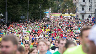 Seimo, ministerijų ir ambasadų atstovai rungsis maratono trasoje